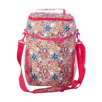 Harris Scarfe Maxwell & williams kasey rainbow be kind insulated picnic cooler bag offer