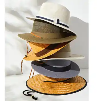 Bronson mesh crown hat