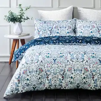 Phase 2 beverly embossed quilt cover set kb