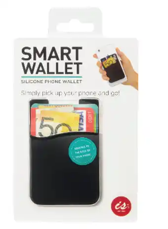 Harris Scarfe Is gift smart wallet offer