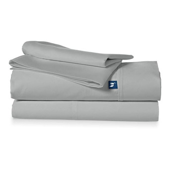 Harris Scarfe Polo 1500 thread count cotton rich sheet set qb offer