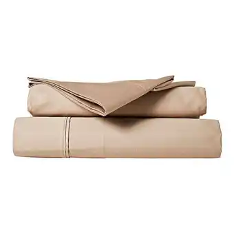 Harris Scarfe Phase 2 2000 thread count cotton rich sheet set kb offer