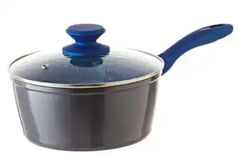 Harris Scarfe Bluestone plus 20cm saucepan offer