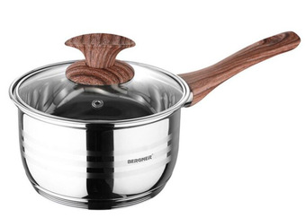 Bergner granito stainless steel 16cm saucepan