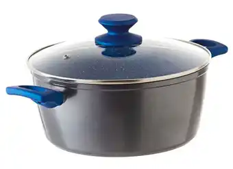 Harris Scarfe Bluestone plus 24cm casserole offer