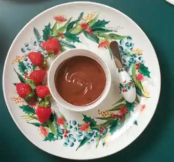 Maxwell & williams holly berry servingware chip & dip 30cm