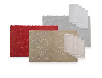Harris Scarfe Maxwell & williams shimmer napery 45x30cm offer