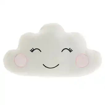 Harris Scarfe Linen house cloudy novelty cushion offer
