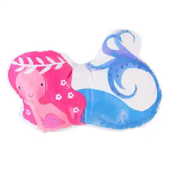 Harris Scarfe Happy kids mermaid novelty throw offer