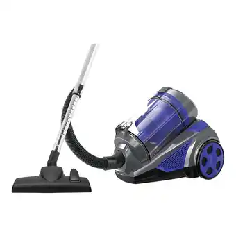 Harris Scarfe Prinetti 2400w bagless vac blue offer