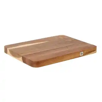 Harris Scarfe Swiss diamond premium acacia dlx chopping board 40cm offer