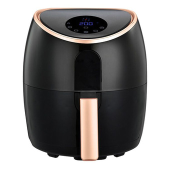 Harris Scarfe Healthy choice 7l digital air fryer rose gold offer