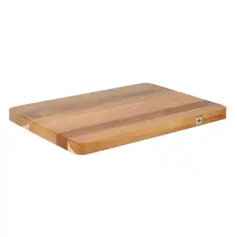 Harris Scarfe Swiss diamond premium acacia dlx chopping board 50cm offer