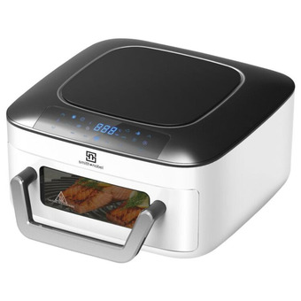 Harris Scarfe Smith + nobel 8l slim pizza oven air fryer offer