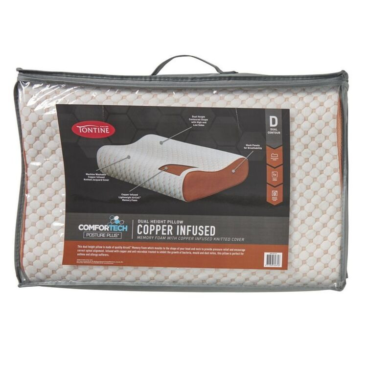 Memory foam pillow harris scarfe best sale