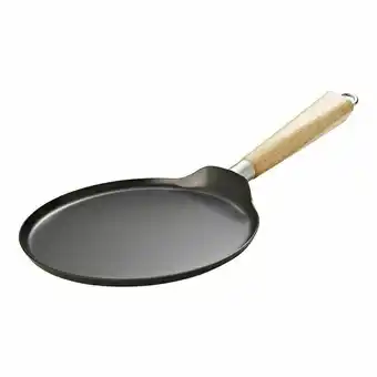 Harris Scarfe Smith + nobel essential 28cm crepe pan offer