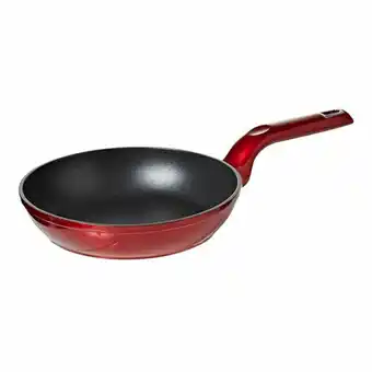 Harris Scarfe Bergner blaze red frypan 20cm offer