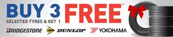 Bob Jane T-Marts Tyres - bridgestone, dunlop, yokohama offer