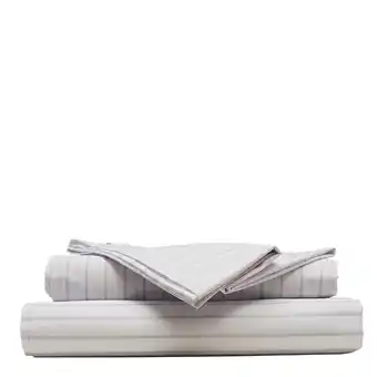 Harris Scarfe Jelly bean kids stripe printed sheet sets db offer