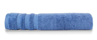 Dri glo australian cotton bath towel