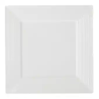 Harris Scarfe Casa domani evolve dinnerware & servingware 26cm square dinner plate offer