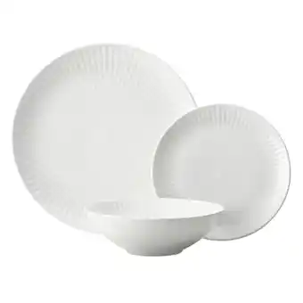 Harris Scarfe Maxwell & williams 12pc radiance dinner set offer