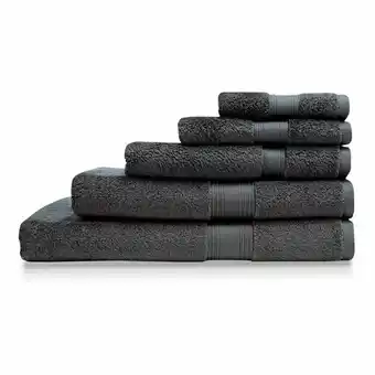Harris Scarfe Sheridan quick dry luxury bath sheet offer