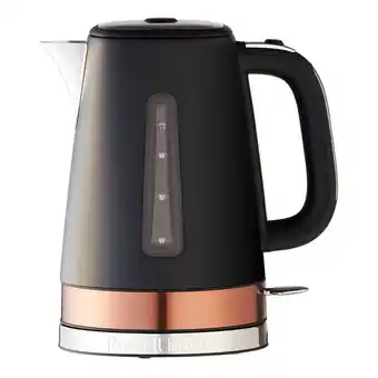 Harris Scarfe Russell hobbs brooklyn 1.7l kettle copper/ black offer