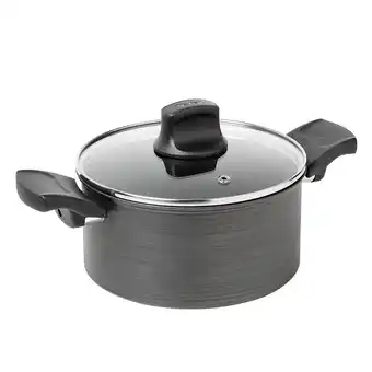 Harris Scarfe Tefal titanium fusion induction cookware 20cm stewpot offer