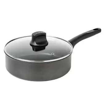 Harris Scarfe Tefal titanium fusion induction cookware 24cm sautépan offer