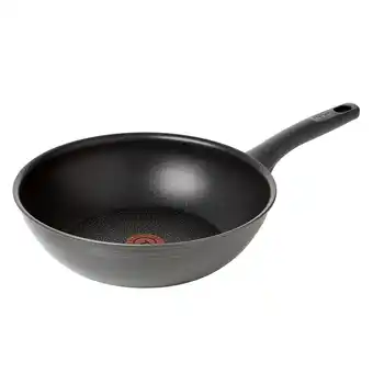 Harris Scarfe Tefal titanium fusion induction cookware 28cm wok offer