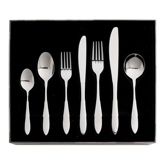Harris Scarfe Tramontina aquila 56pc cutlery set offer