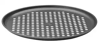 Harris Scarfe Pyrex platinum pizza crisper tray offer