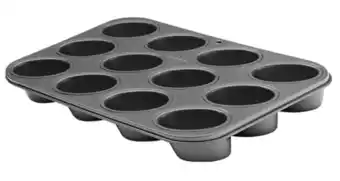 Pyrex platinum 12 cup friand pan