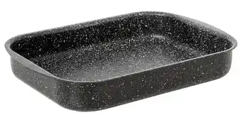 Harris Scarfe Classica diamond stone cookware rectangle roaster offer