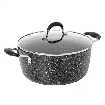 Harris Scarfe Classica diamond stone cookware 26cm casserole offer