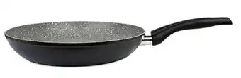 Harris Scarfe Bialetti black frypans 24cm offer