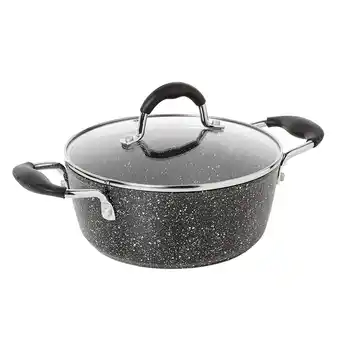 Harris Scarfe Classica diamond stone cookware 20cm casserole offer