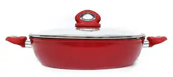 Harris Scarfe Bialetti piu gusto cookware 32cm chefs pan offer