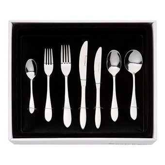 Harris Scarfe Stanley rogers noah 42pc cutlery set offer