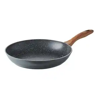 Harris Scarfe Smith + nobel woodlands aluminium cookware 24cm frypan offer