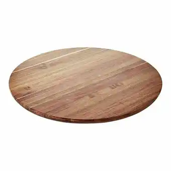 Harris Scarfe Soren acacia servingware lazy susan 45cm offer