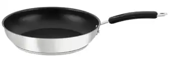 Harris Scarfe Stanley rogers pro form stainless steel cookware 28cm frypan offer