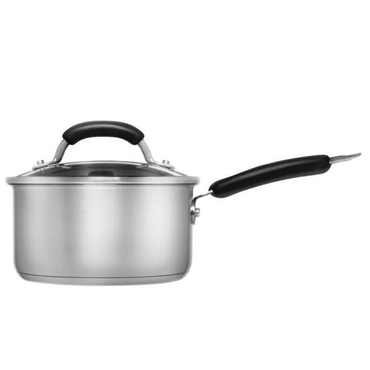 Stanley rogers pro form stainless steel cookware 16cm saucepan offer at