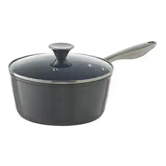 Harris Scarfe Bluestone elite aluminium cookware 20cm saucepan offer