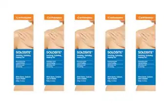 Superpharmacy Smith & nephew solosite wound gel 100g offer