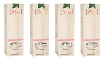 Superpharmacy Akin calming body cream 200ml offer