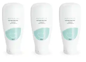 Evohe silica mask clay treatment 100ml