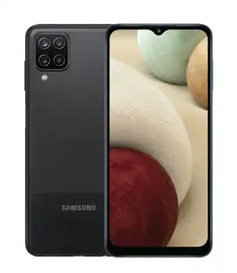 Australia Post Samsung galaxy a12 128gb - black offer