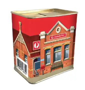 Australia Post Australia post money tin offer